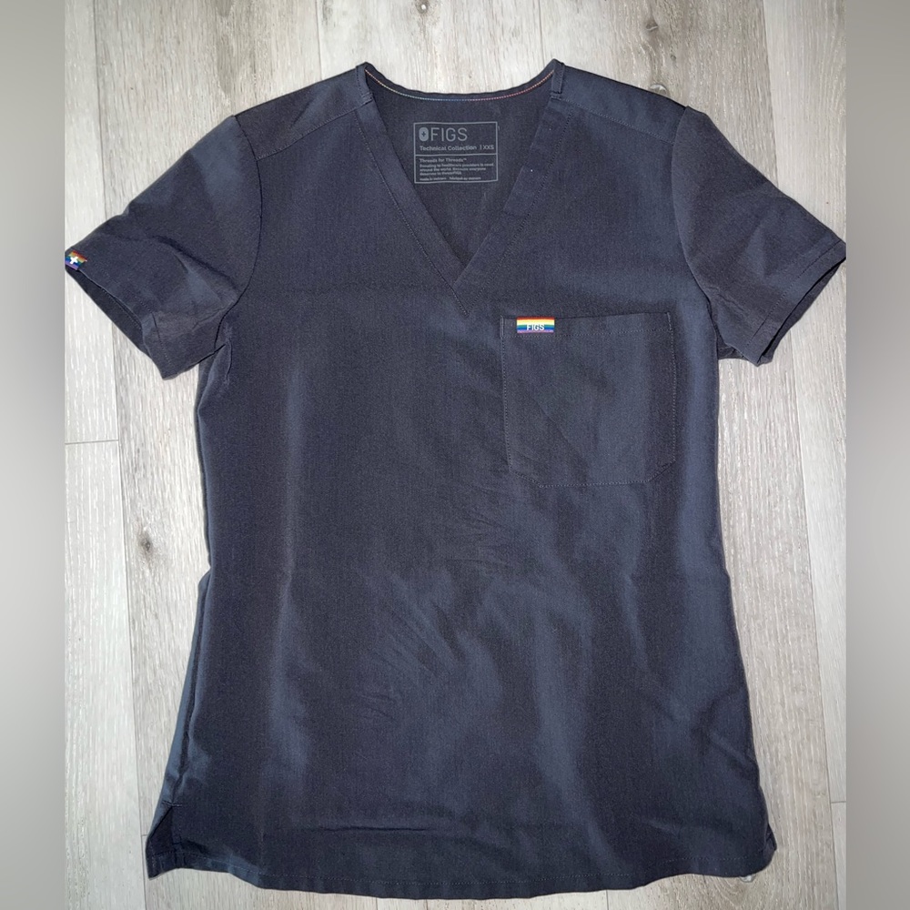 Figs scrub set size xxs